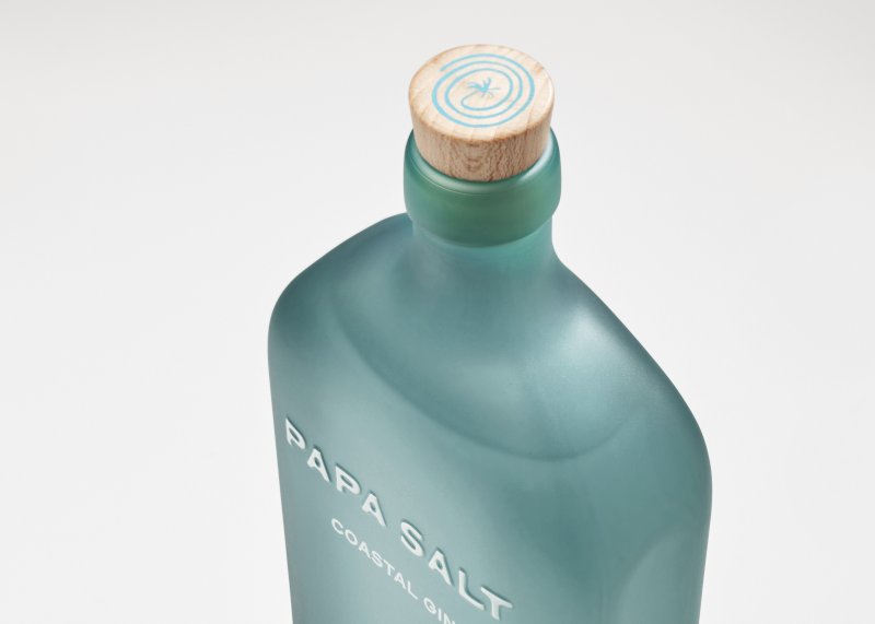 Papa Salt Coastal Gin