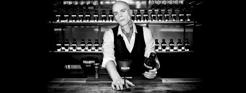 Bulldog Gin