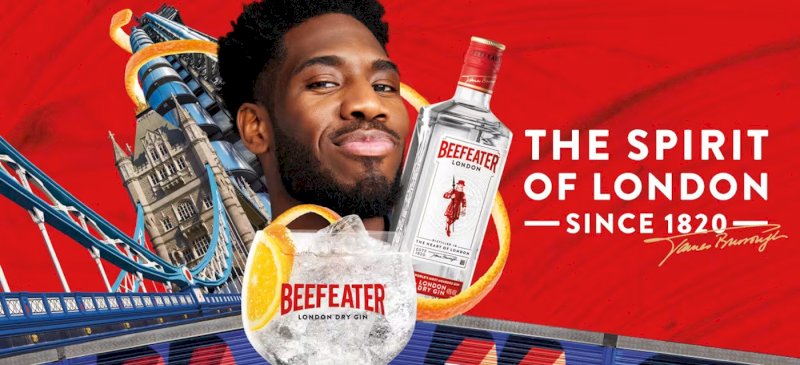 Beefeater Gin