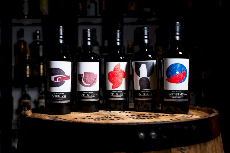 Serie Artist by La Maison Du Whisky