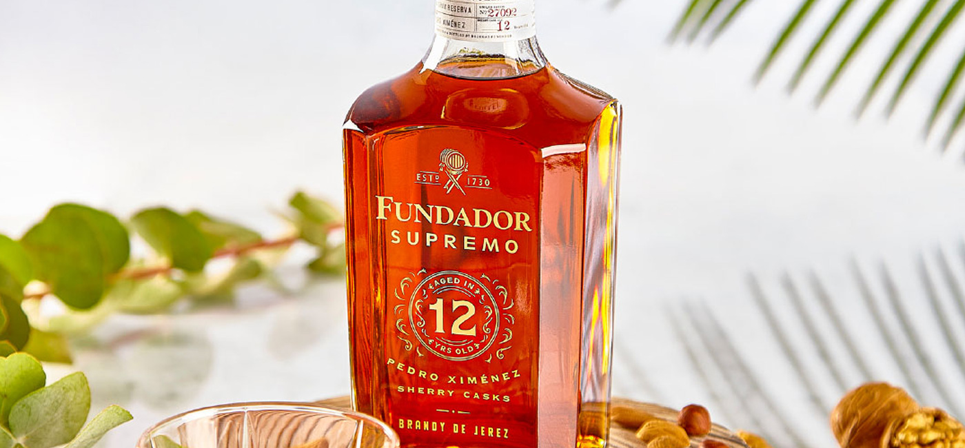 Fundador Copertina