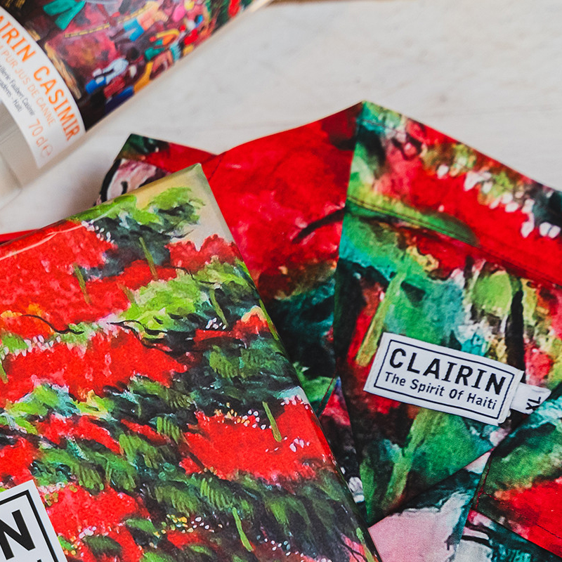 clairin b-tik
