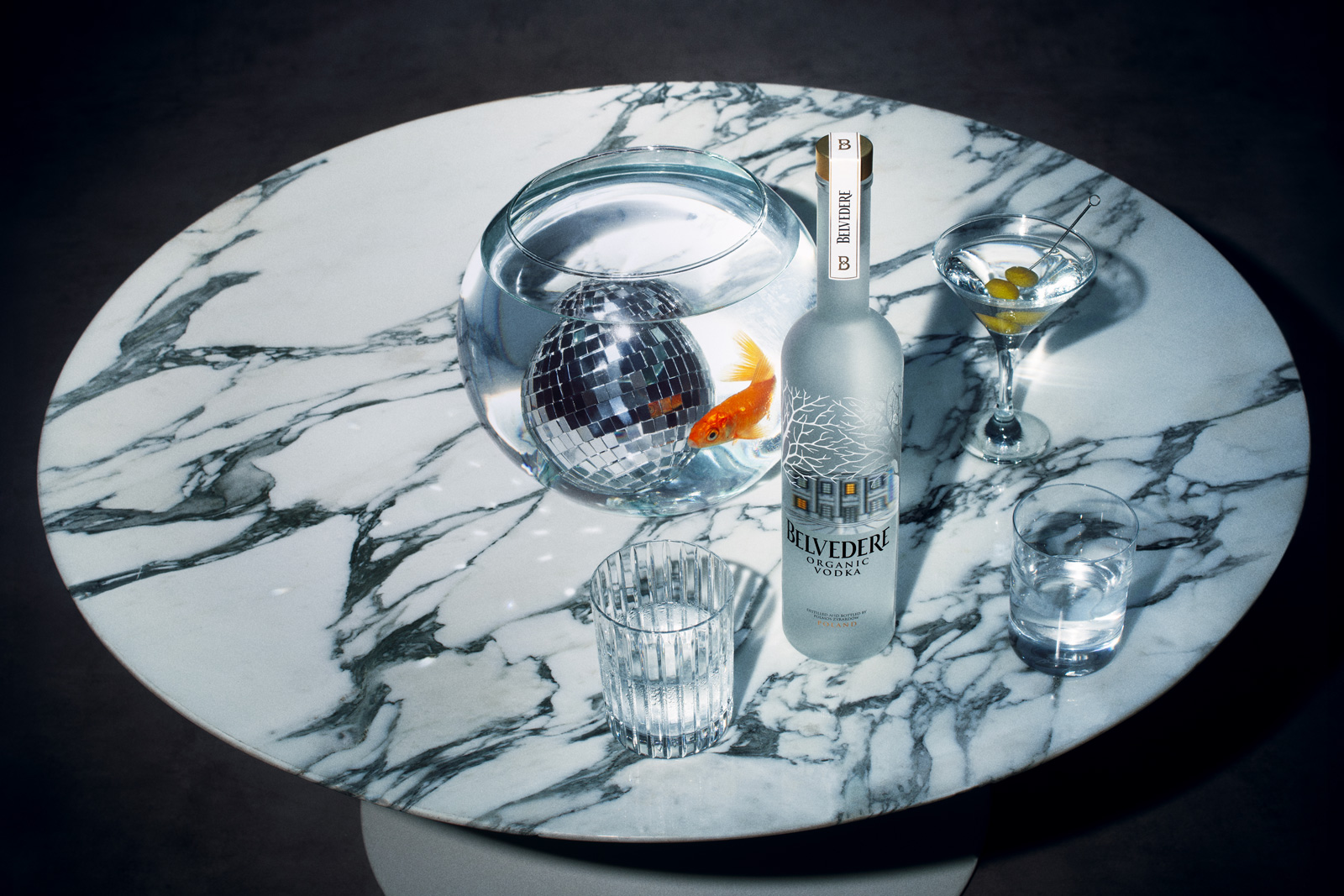 Belvedere Organic Vodka