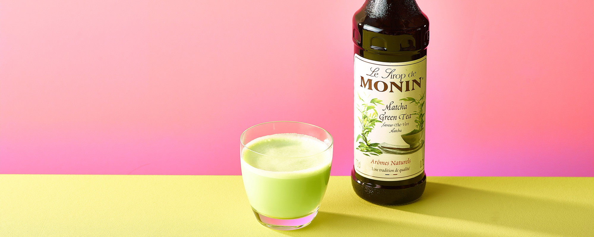 Monin Concentrato Matcha