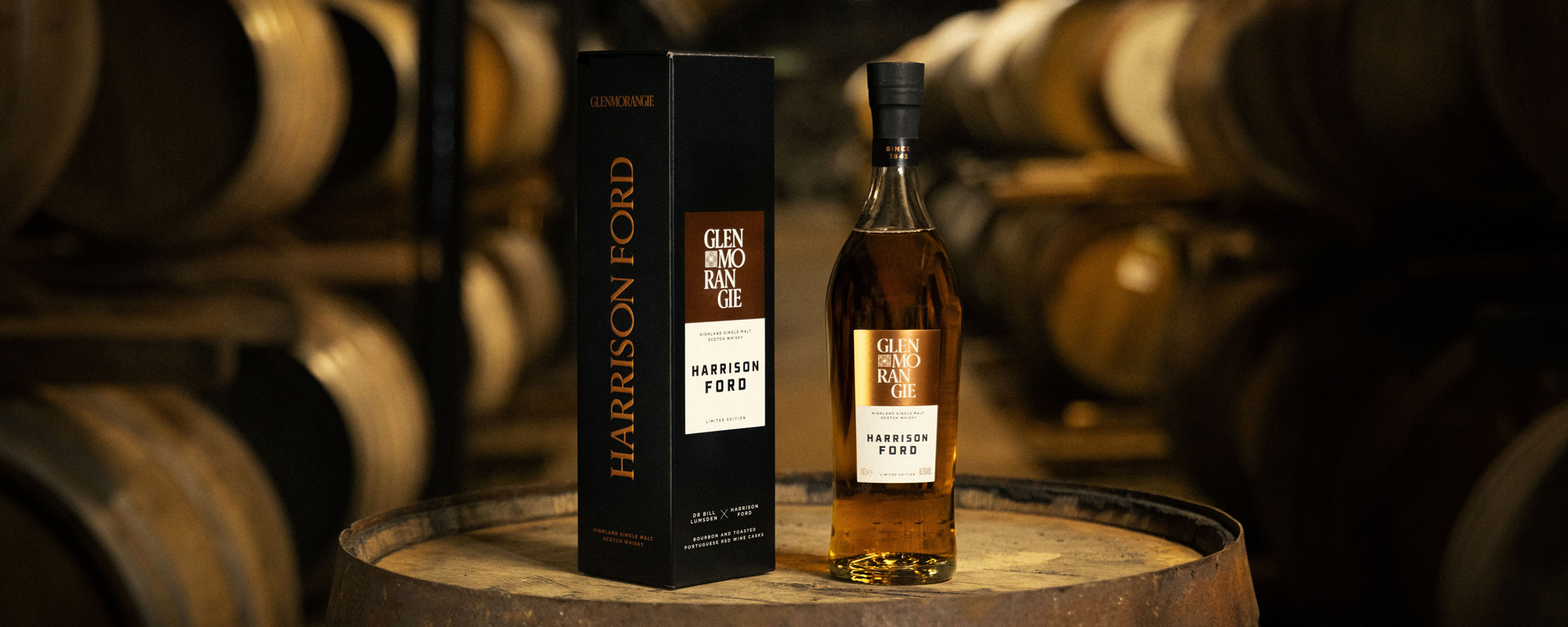 Glenmorangie Harrison Ford Edition