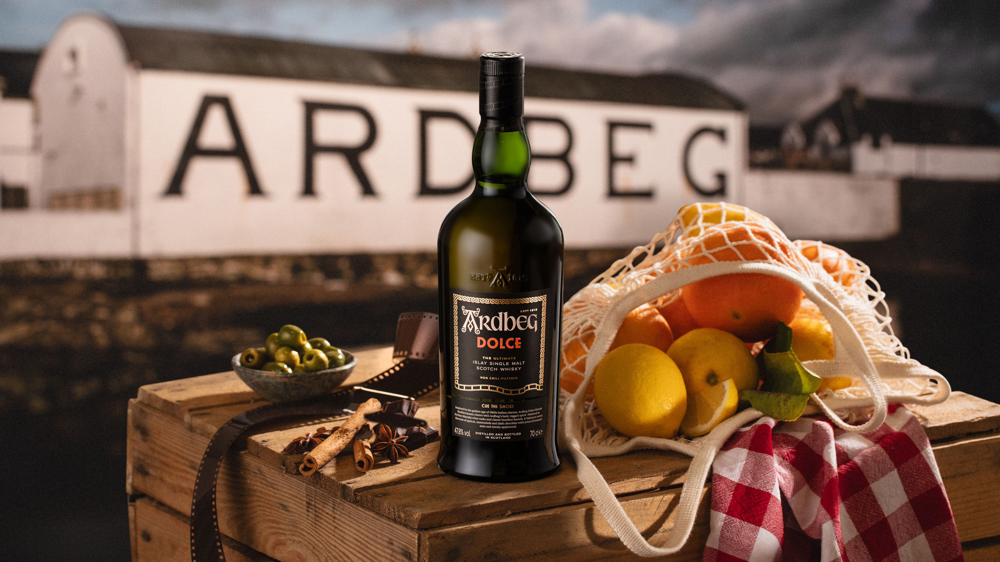 Ardbeg Dolce