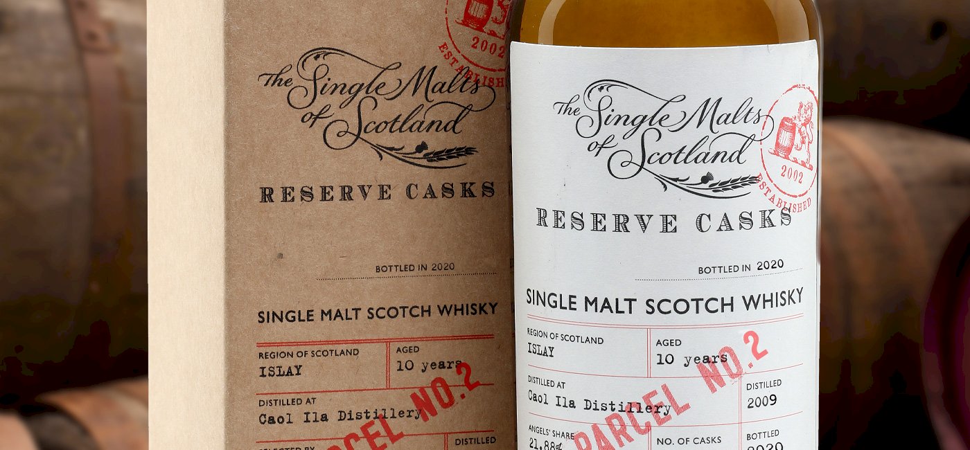 The Single Malt of Scotland