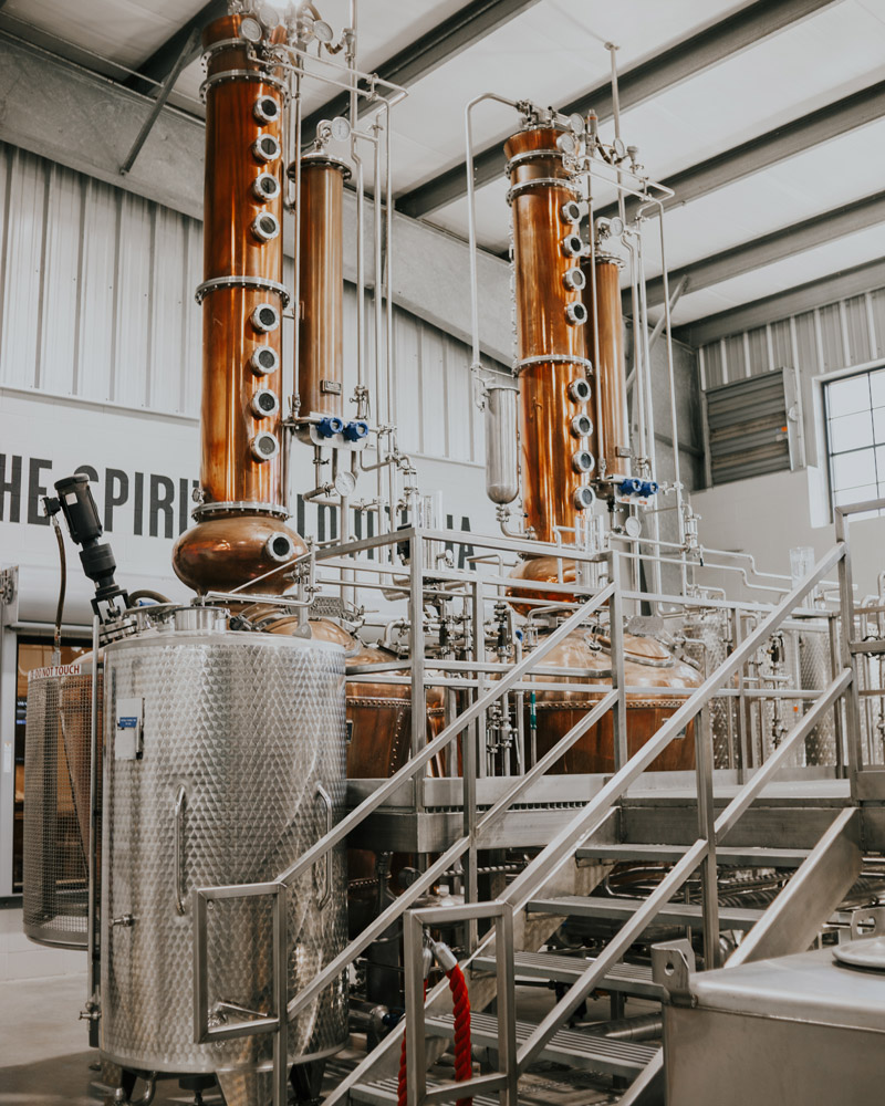 bayou pot still