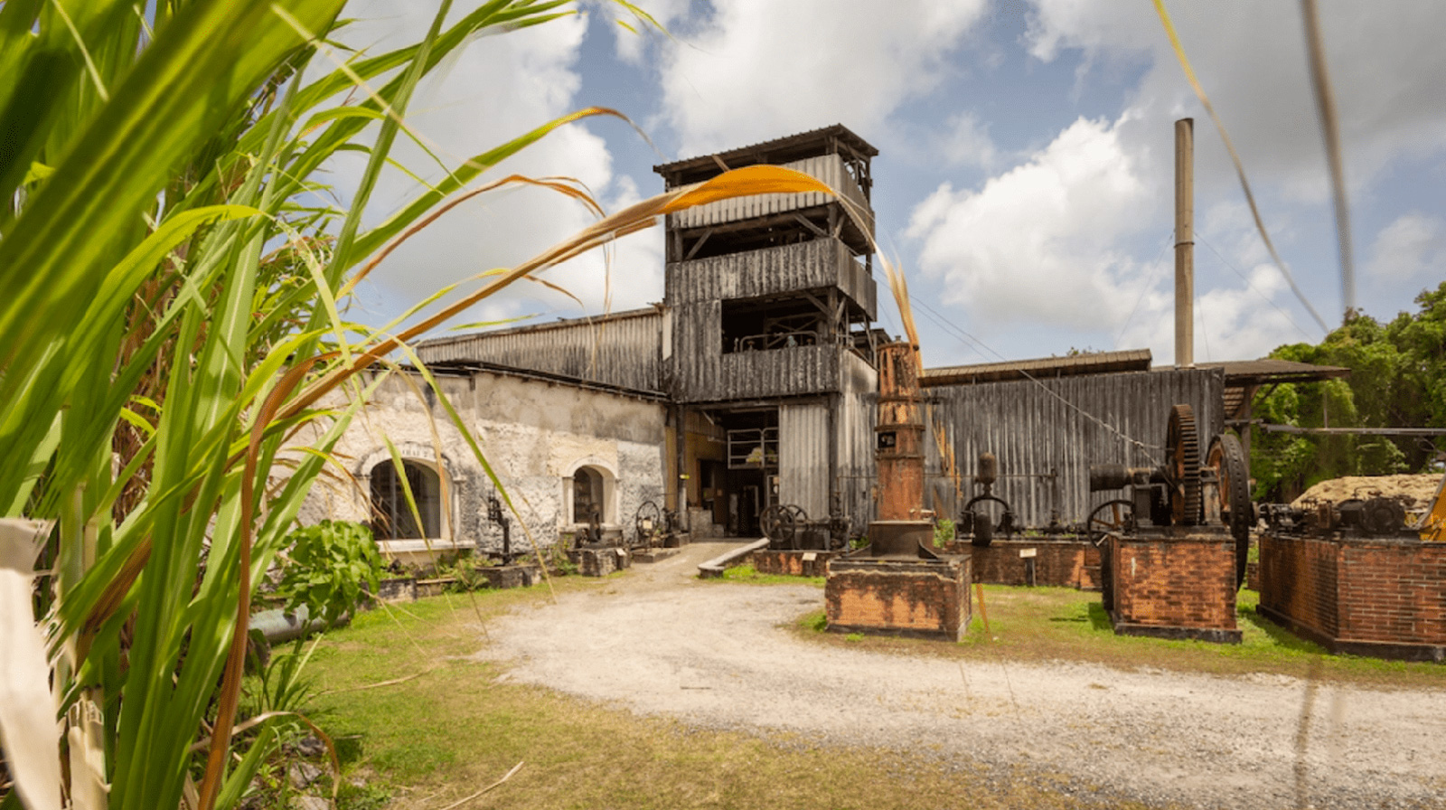 rhum bielle distillerie