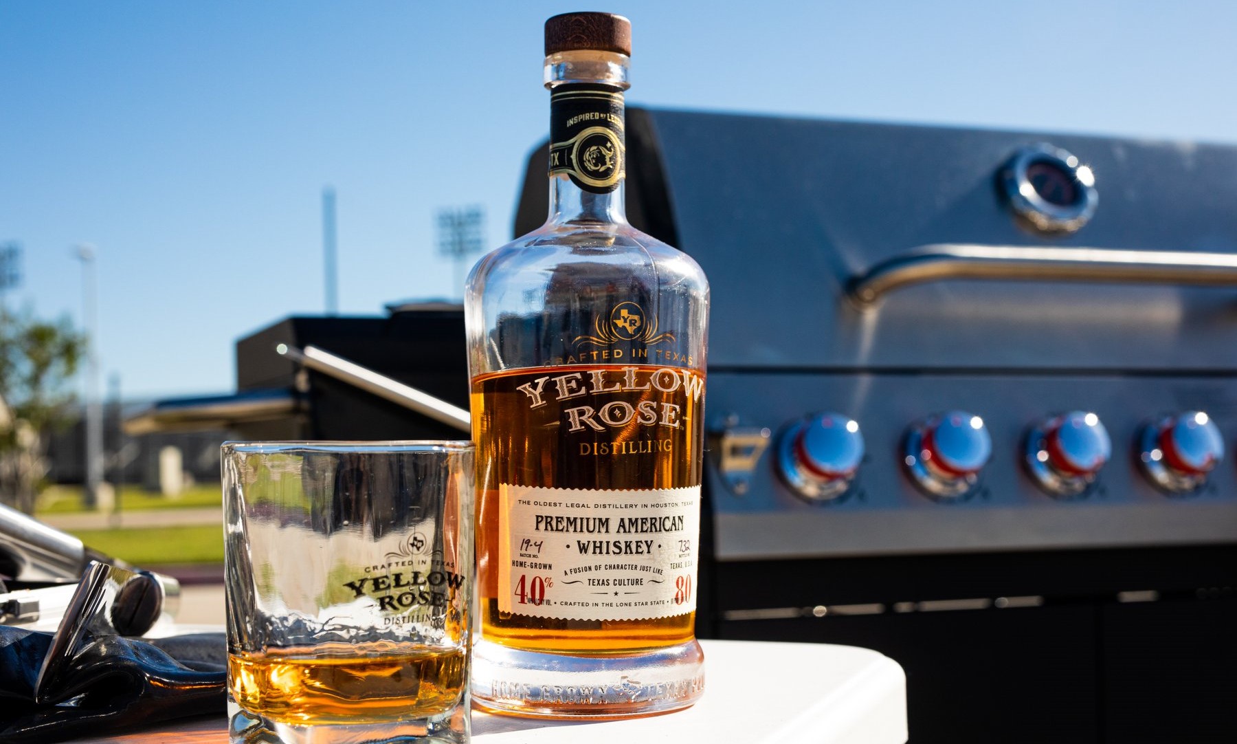 Yellow Rose Distillery
