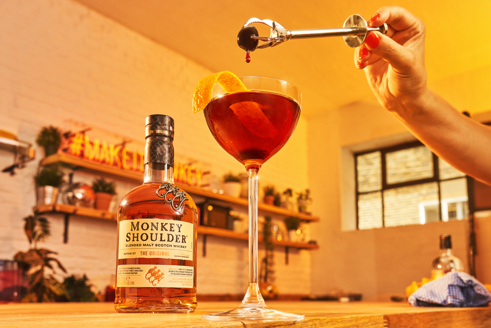 Rob Roy: il gemello scozzese del Manhattan