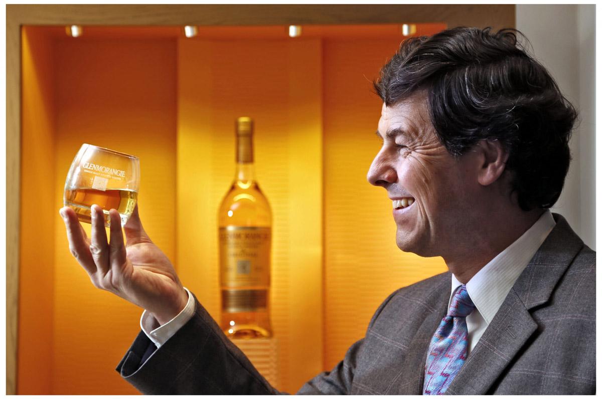 Glenmorangie 12 Y.O. Barrel Select Calvados