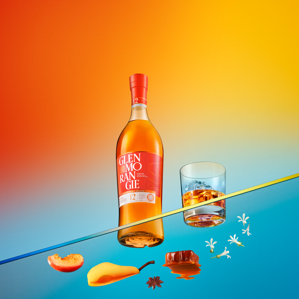 Glenmorangie 12 Y.O. Barrel Select Calvados