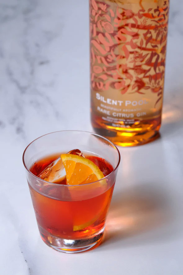 Silent Pool Negroni