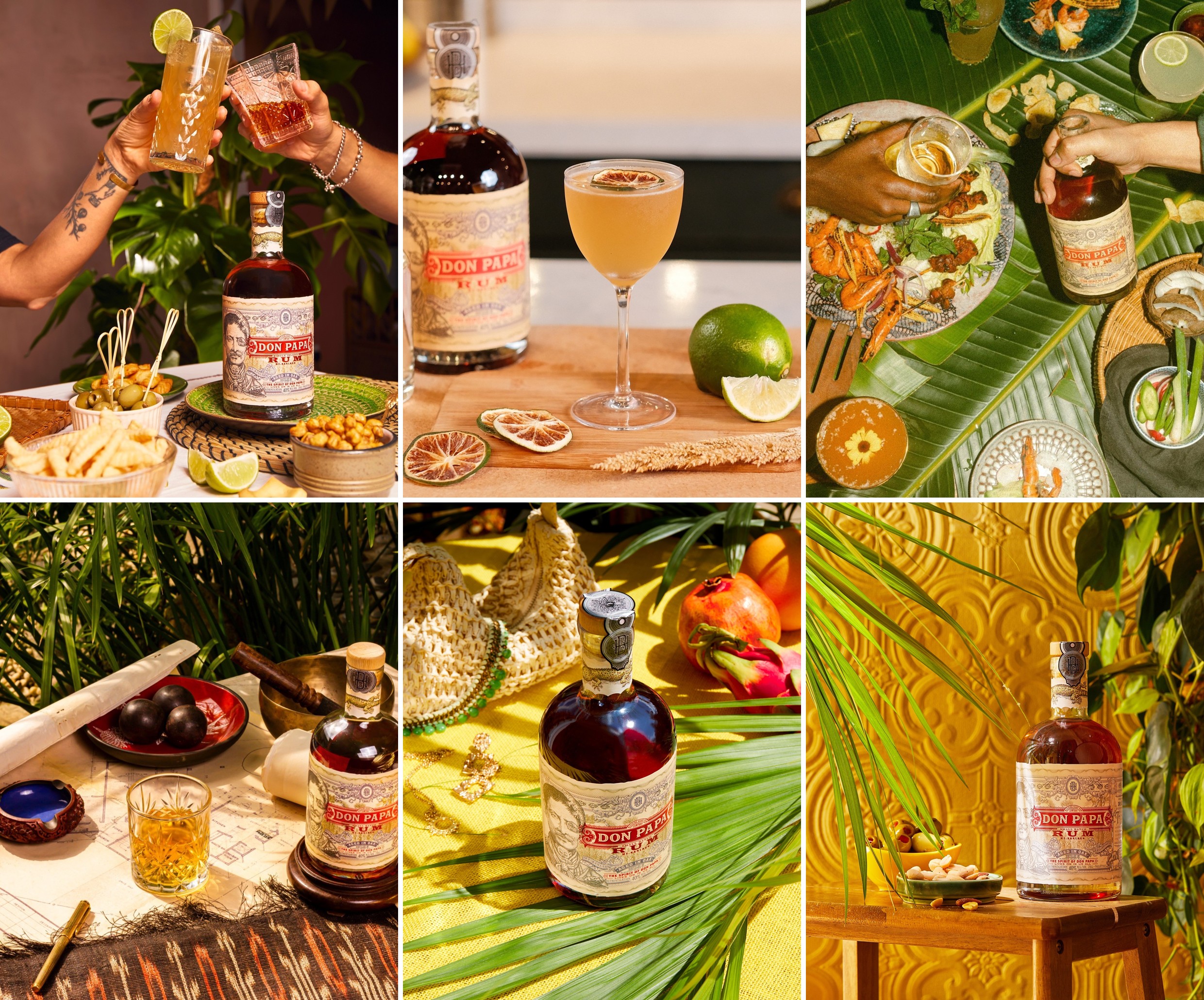 Don Papa Rum