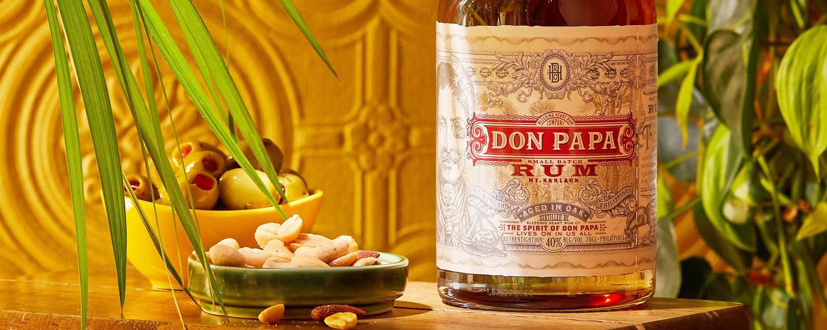 Don Papa Rum
