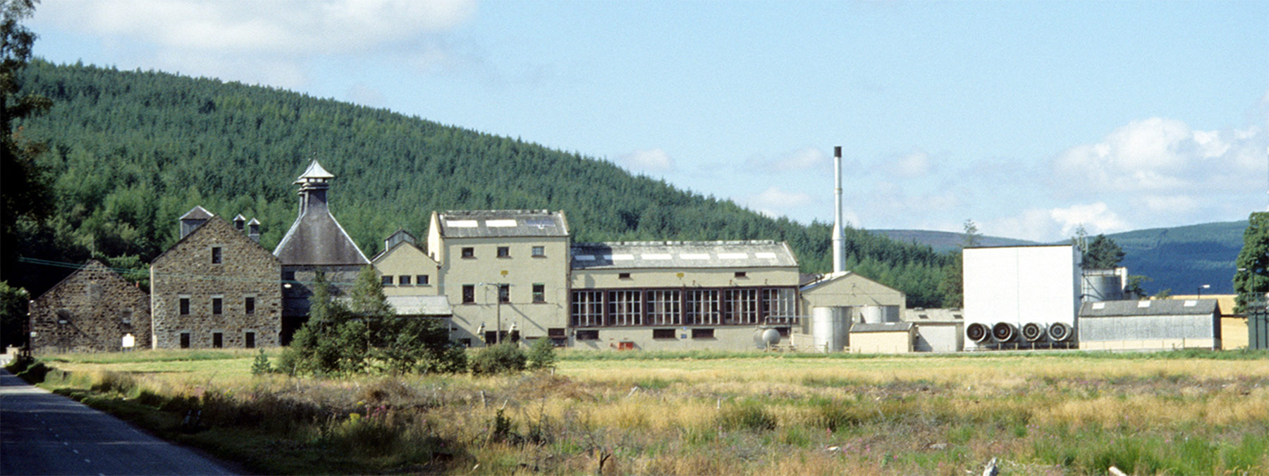 Glentauchers