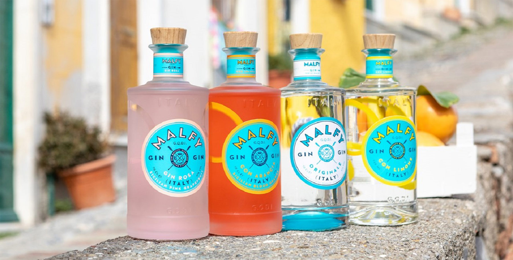 Malfy Gin