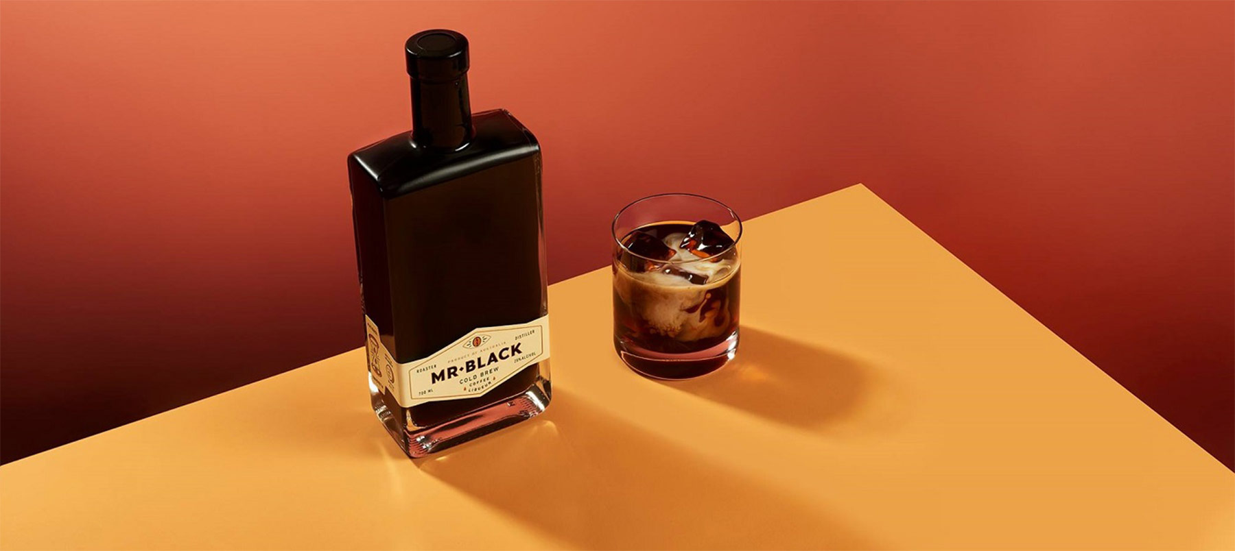 Mr. Black Spirits