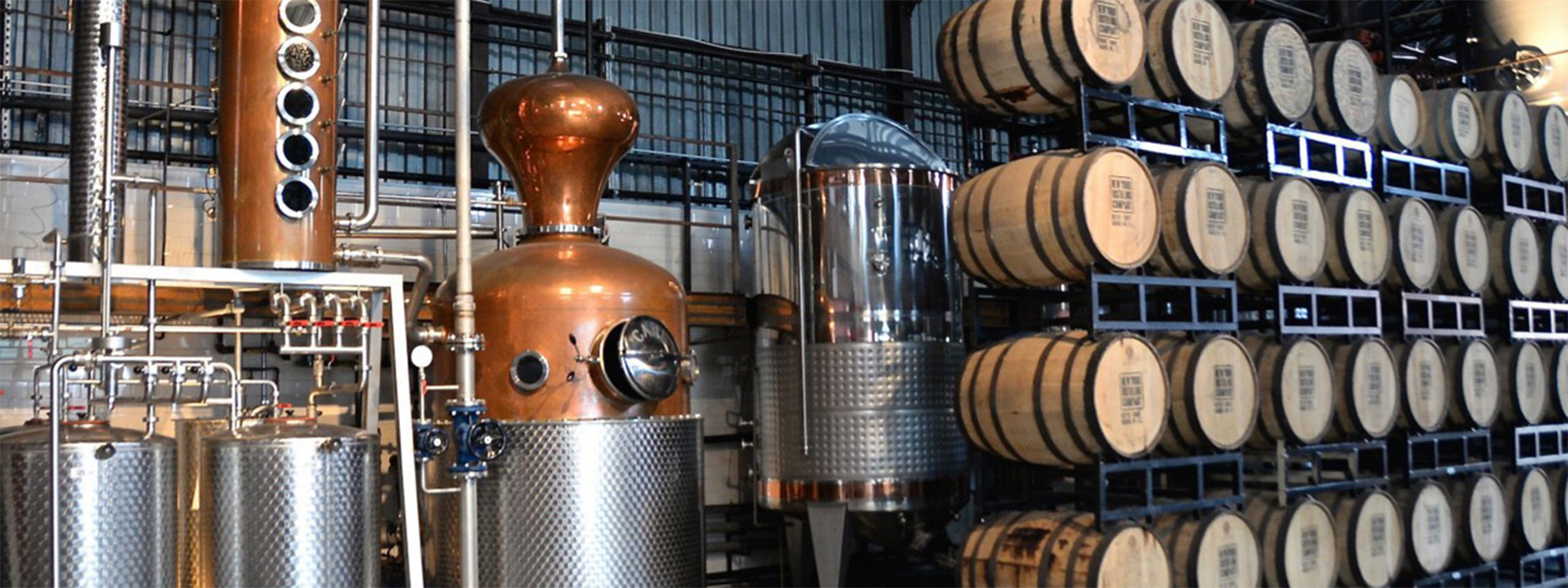 New York Distilling Company