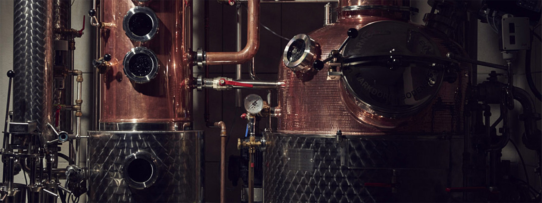 Organic Distillery