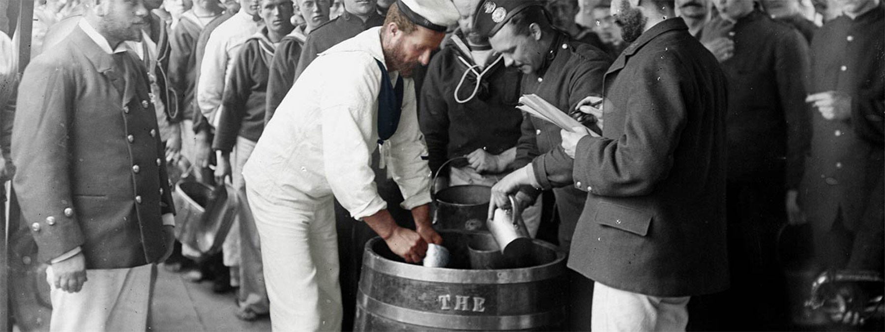 Pusser's