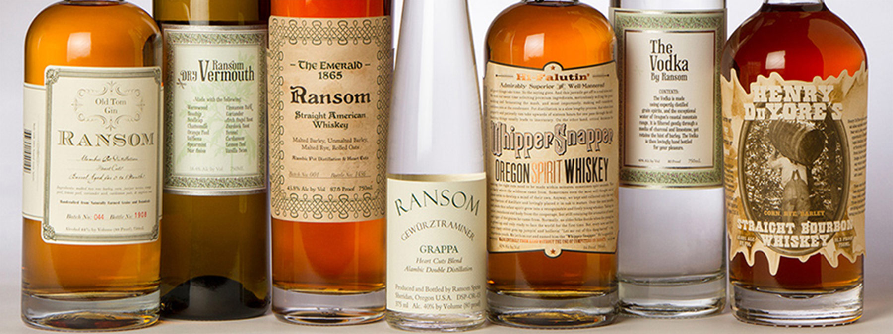 Ransom Spirits