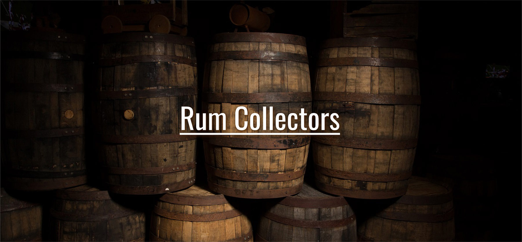 Rum Collectors