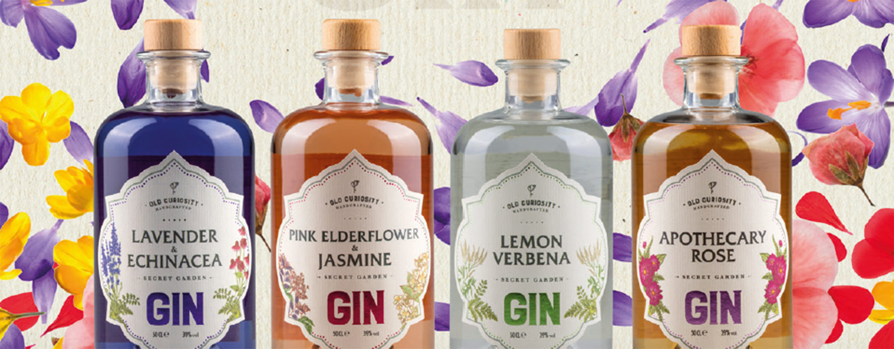 Secret Garden Distillery