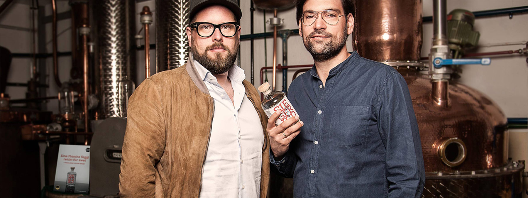 Siegfried Gin