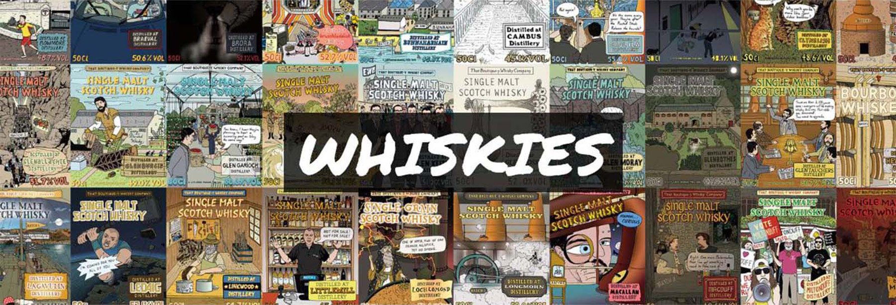 That Boutique-y Whisky Company