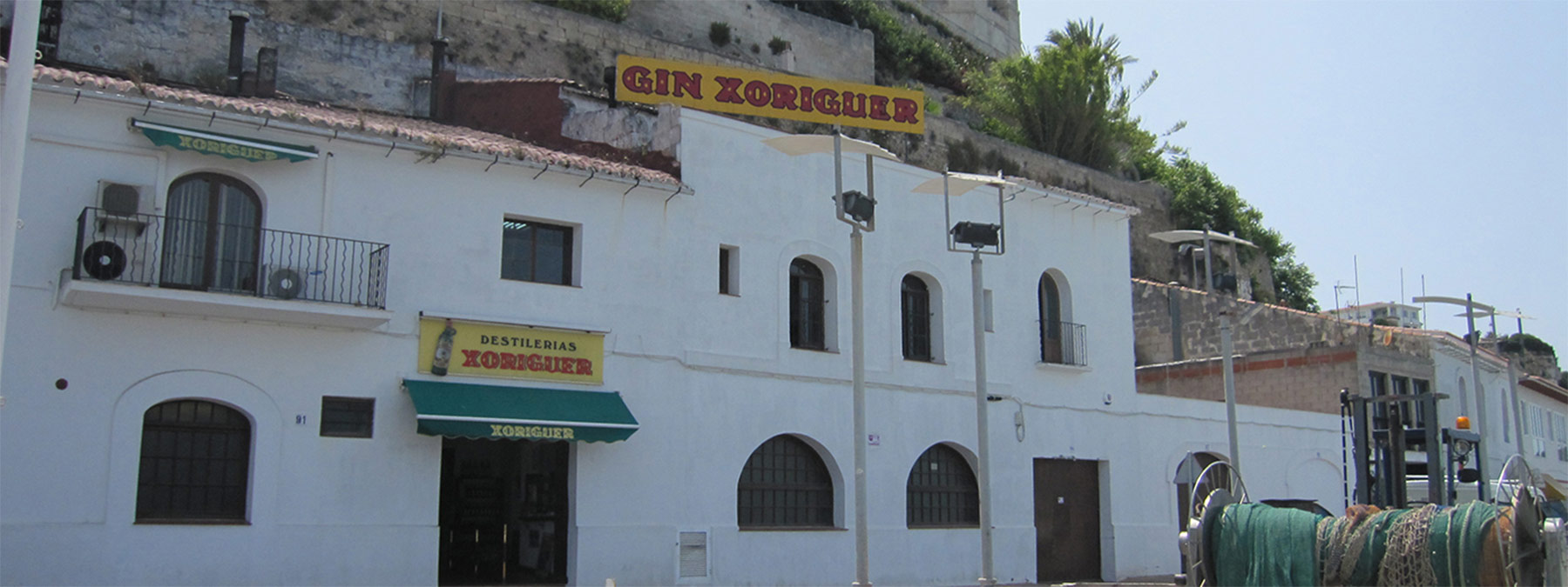 Xoriguer