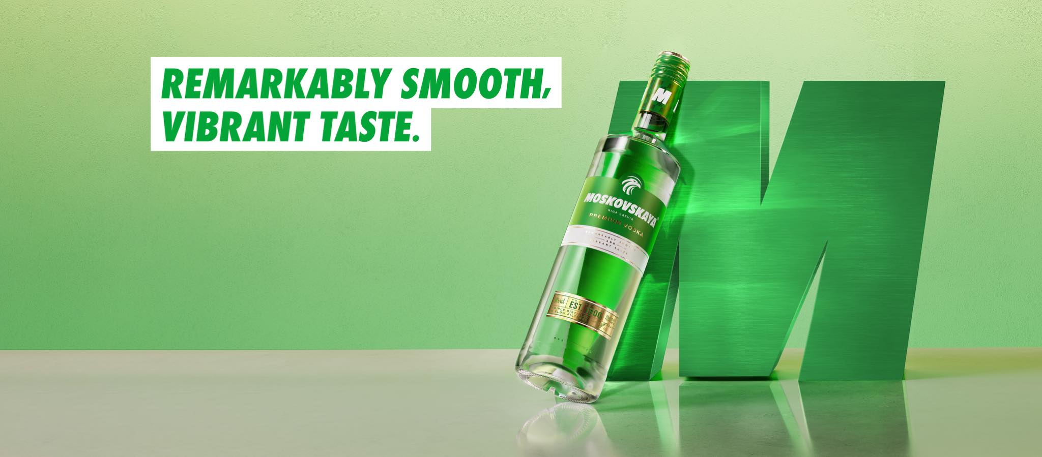 Moskovskaya Vodka