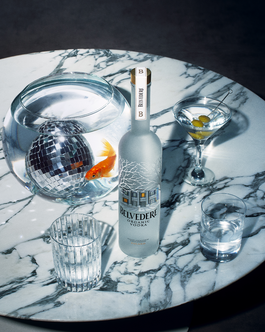 belvedere vodka