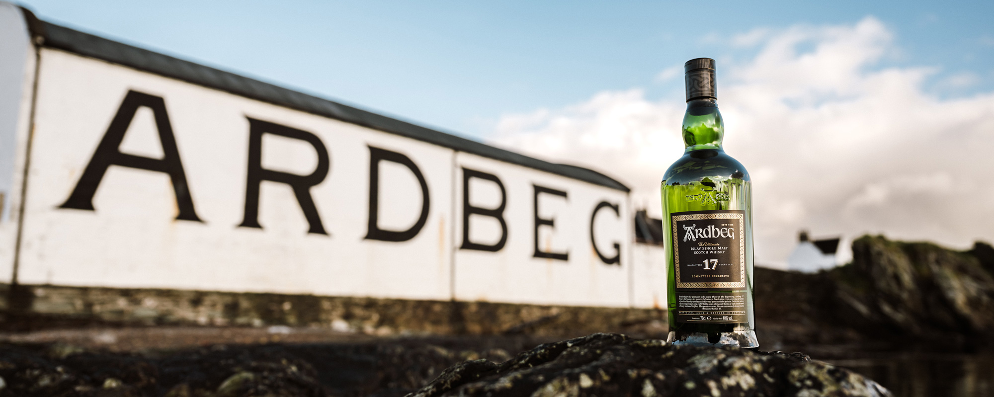 Ardbeg 17 Y.O. Committee Release