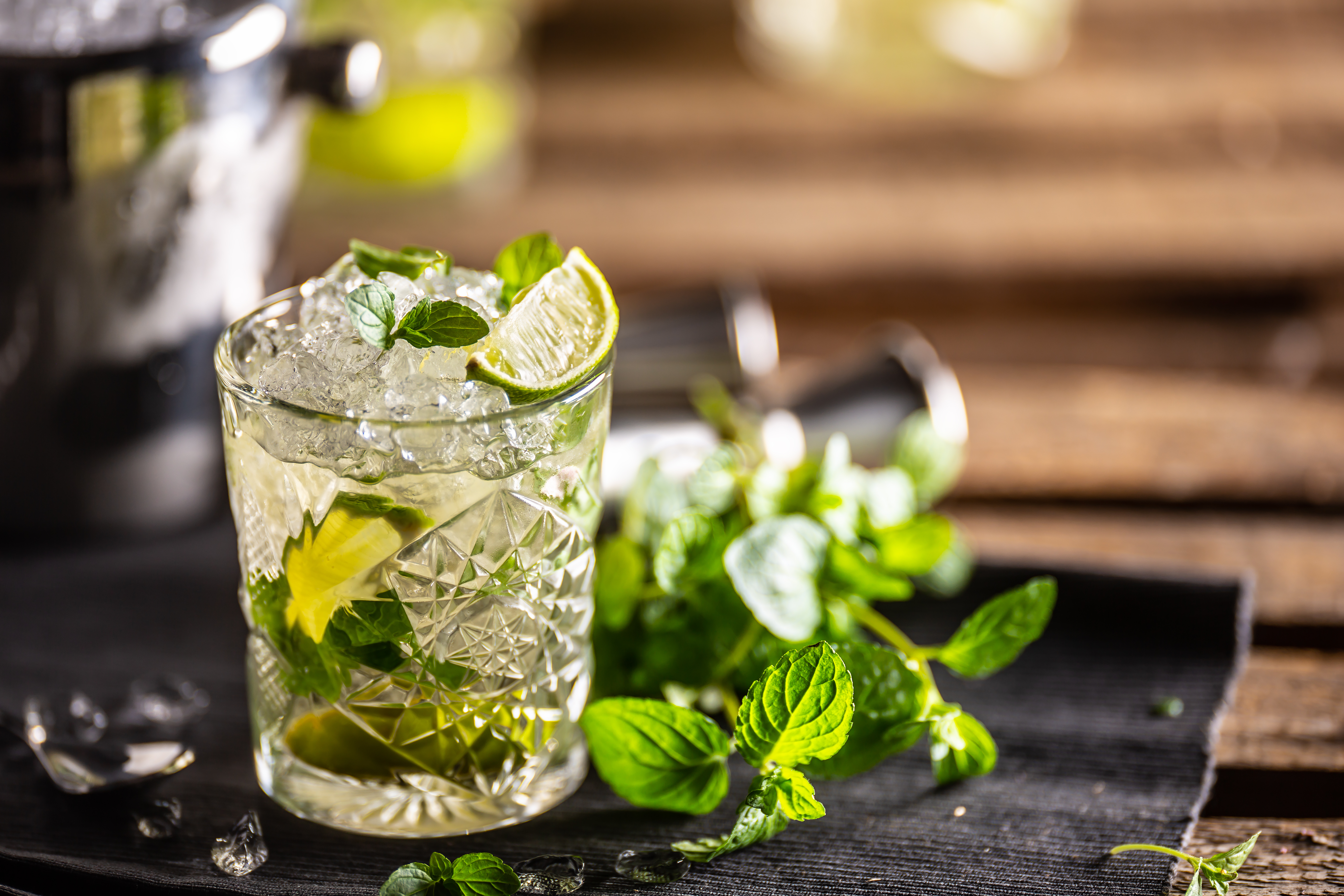 Mojito: the most drank cocktail in the world