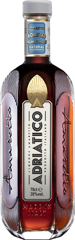 Adriatico: Autentico Amaretto Pugliese