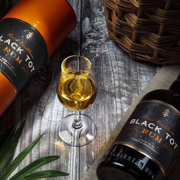 Black Tot Rum
