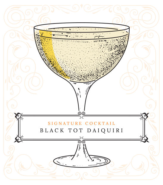 Black Tot Rum