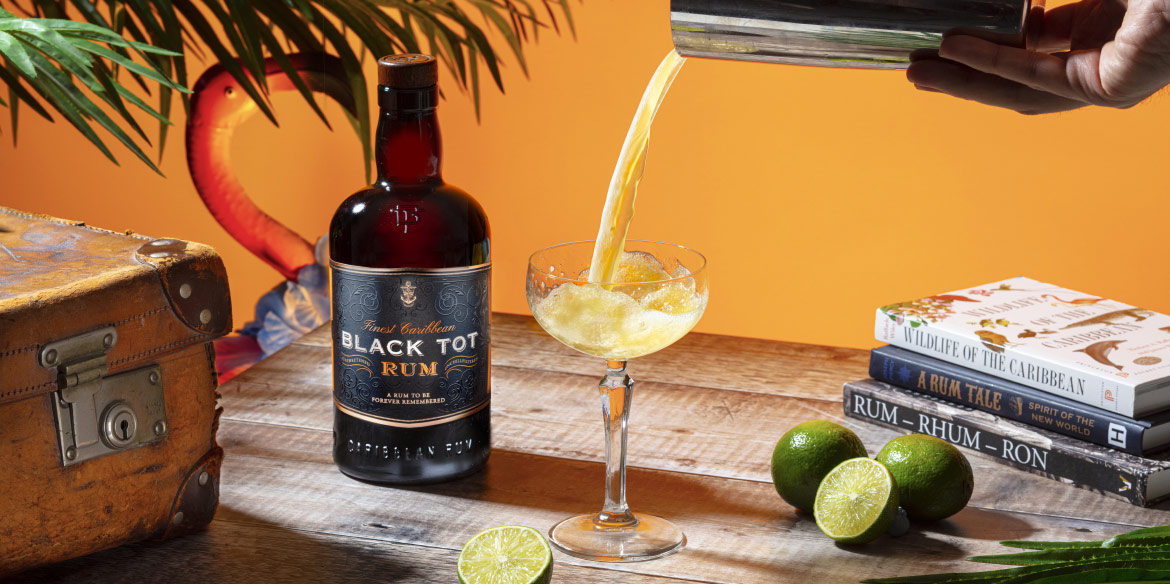The Black Tot Day: in alto lo Spirito!
