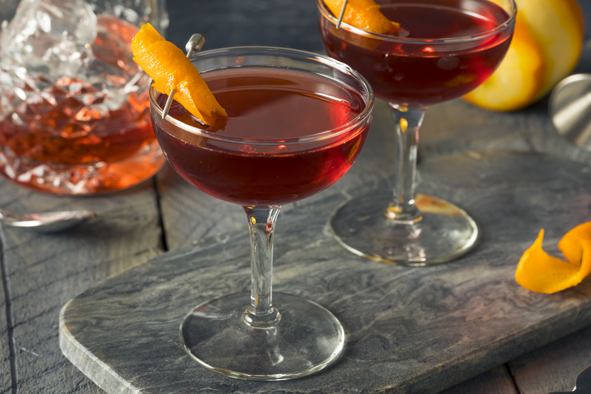 Boulevardier: il cugino francese del Negroni