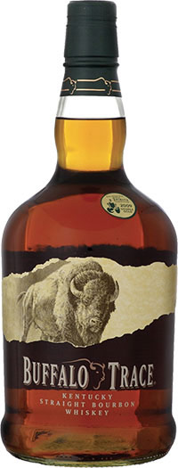 BUFFALO TRACE KENTUCKY BOURBON WHISKEY