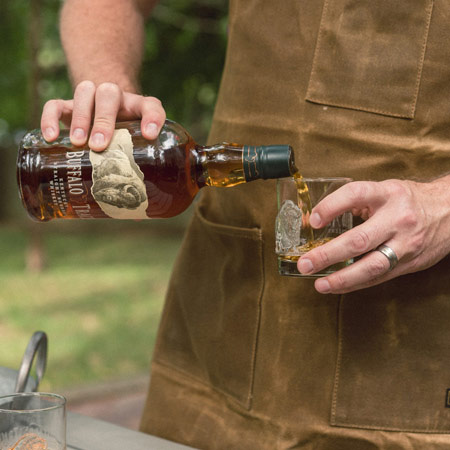Buffalo Trace Distillery Bourbon Whiskey