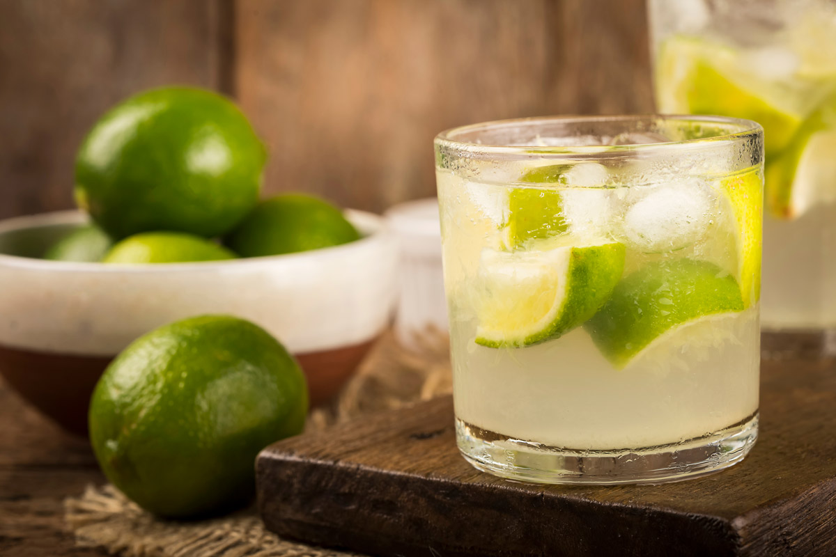 Caipirinha: from Brazil with love