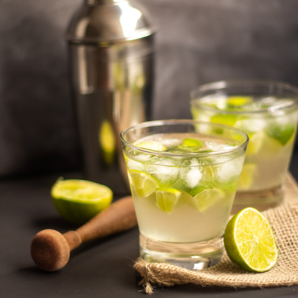 Mai tai cocktail