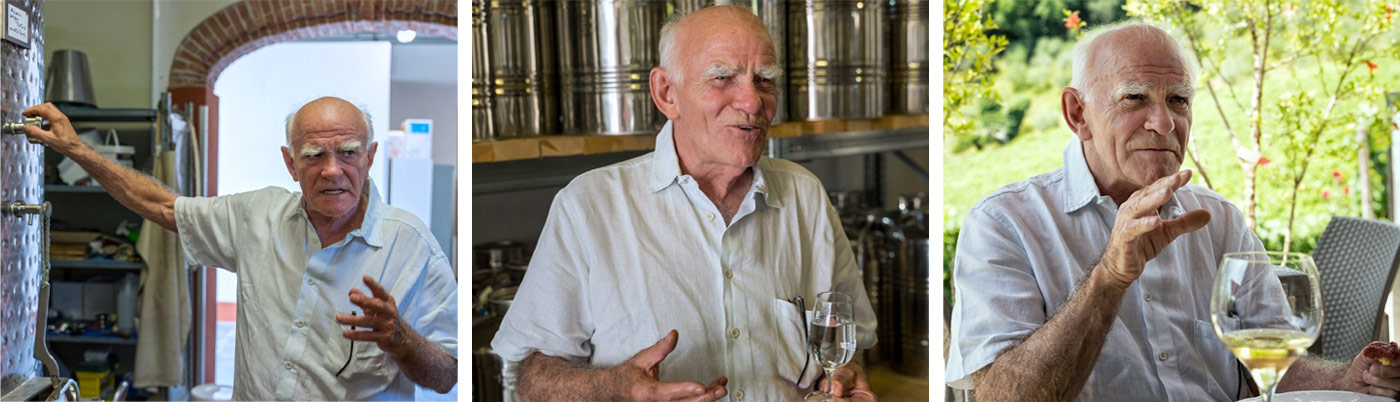 Capovilla distillati, la ricerca dell’anima della frutta