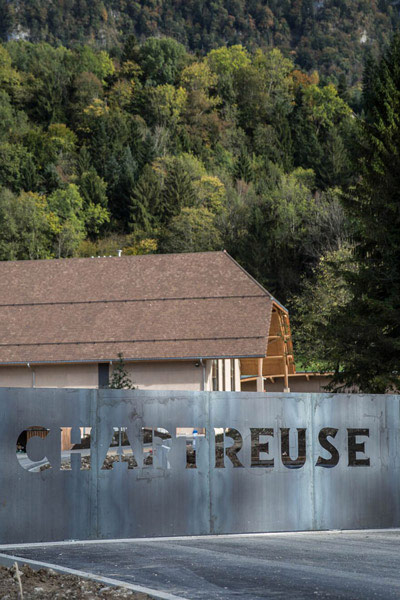 Chartreuse liquore