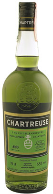Chartreuse liquore