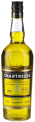 Chartreuse liquore
