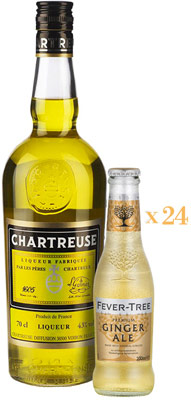 Chartreuse liquore